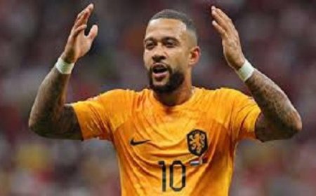 ديباي يعزز قدرة منتخب هولندا في مواجهة اليابان