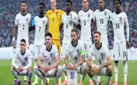 المنتخب الإنجليزي يستعيد معدات التدريب بعد حادثة السرقة المثيرة