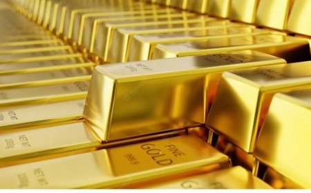 الذهب يصعد بنسبة 3% في ختام تداولات الأسبوع مع تراجع التوترات الجيوسياسية