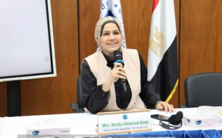 رئيس الضرائب يؤكد أن التعديلات المقترحة على قانون القيمة المضافة تعزز من نمو القطاع الصحي