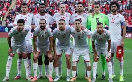 المنتخب التونسي يواجه تحديًا قويًا أمام السويد في مونتيري