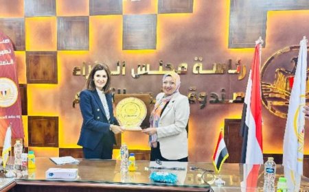 تطوير التعليم تحت قيادة الوزراء يحقق إشادة عالمية لتجربة الصندوق في تعزيز المهارات الرقمية