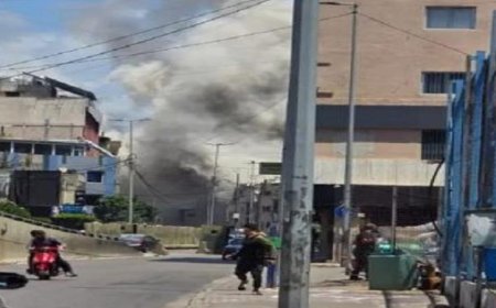استشهاد شخص وإصابة أربعة آخرين في غارة استهدفت شقة سكنية بالغبيري