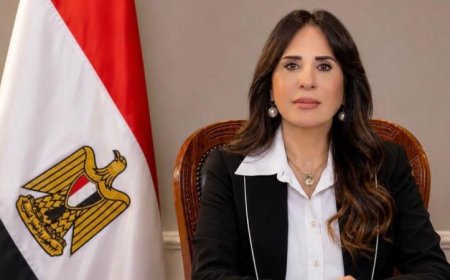 وزيرة الإسكان تراقب تقدم توفيق الأوضاع في الأراضي المضافة بالعاصمة الجديدة الشروق والعبور