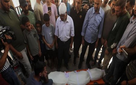استشهاد فلسطيني نتيجة إصابته برصاص الاحتلال الإسرائيلي في قلب مدينة غزة