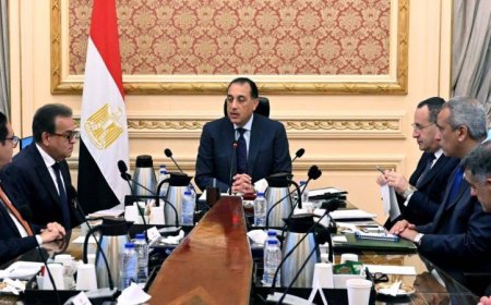 رئيس الوزراء يرصد أحدث التطورات في تنفيذ مشروع مستشفى 500500