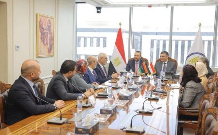 مصر وليبيا تعززان التعاون في القطاع الصحي عبر هيئة الشراء الموحد