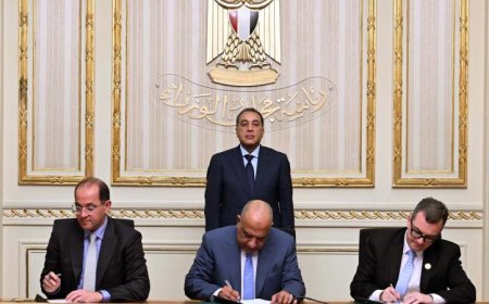مدبولي يؤكد أهمية توسيع مشروعات الطاقة المتجددة لزيادة مساهماتها في مزيج الطاقة