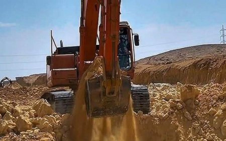 وزيرة الإسكان تراقب تقدم مشروعات المرافق والطرق في الفيوم الجديدة