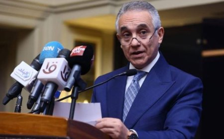 وزير العدل يطلق مؤتمرًا هامًا لمكافحة الجريمة السيبرانية وتعزيز الأمن الرقمي