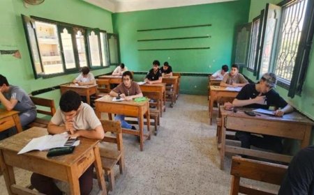 الغرفة المركزية للثانوية الأزهرية تؤكد سير امتحان اللغة الأجنبية الأولى بسلاسة وانتظام
