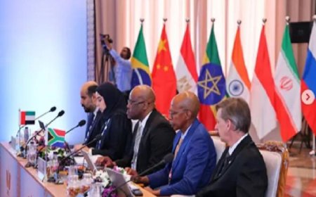 دول بريكس تعزز تعاونها في الأمن الغذائي والزراعة لتحقيق التنمية المستدامة