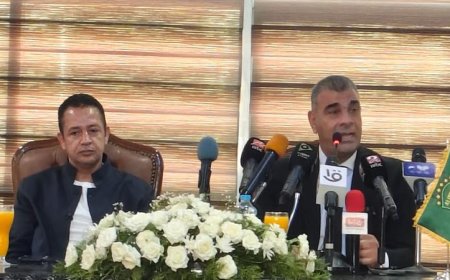 الاتحاد السكندري يكشف عن الجهاز الفني الجديد برئاسة حمزة الجمل
