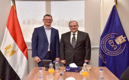 هيئة الدواء المصرية تبدأ المرحلة الثانية من إطلاق المشروع الرائد للملف الإلكتروني الموحد