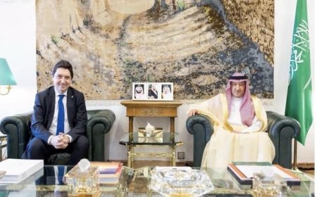 السعودية وفرنسا تتعاونان لتعزيز الشراكات الاستراتيجية بين البلدين