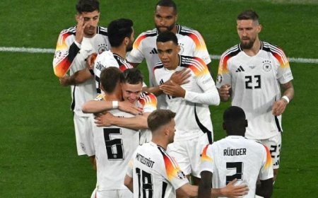 ألمانيا تسجل سباعية مذهلة في شباك كوراساو وتبدأ مشوارها القوي في مونديال 2026