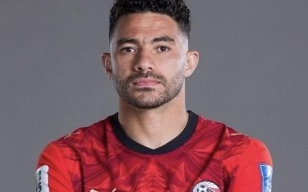 ياسر إبراهيم يبرز التحدي في مواجهة بلجيكا ويسعى للفوز بأول ثلاث نقاط في كأس العالم