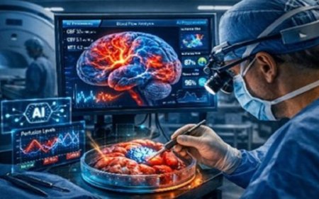 الـFDA تمنح الموافقة لتقنية تصوير الدماغ باستخدام الذكاء الاصطناعي
