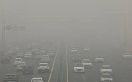 تلوث الهواء يهدد صحة القلب حتى في المستويات الآمنة خطر صامت يجب الانتباه إليه