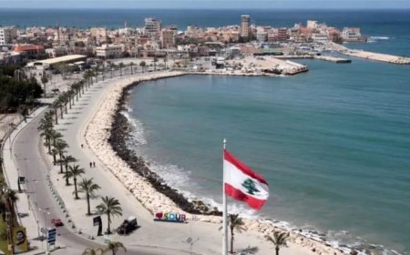 لبنان يشهد عودة هادئة للنازحين إلى صور والبلديات تنصح بالتروي