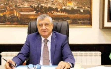 زحام مروري في أوتوستراد الرميلة مع بدء عودة سكان جنوب لبنان