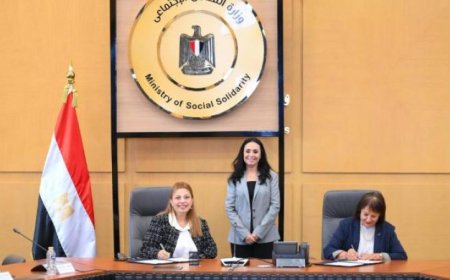 مايا مرسي تؤكد أن صندوق دعم الصناعات الريفية هو الذراع التنفيذية المحورية لوزارة التضامن