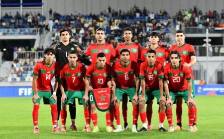 فيفا يشيد بأداء المغرب بعد التعادل الملحمي مع البرازيل