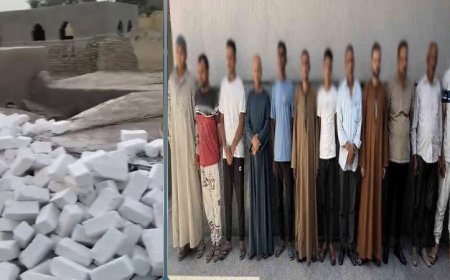الداخلية تكشف تفاصيل اعتداء مجموعة على سور المقابر وتحطيمه في فيديو مثير