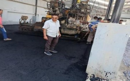 محافظ المنوفية يزور القافلة الطبية ويقدم الدعم للأطفال في مؤسسة الرعاية الاجتماعية بقويسنا