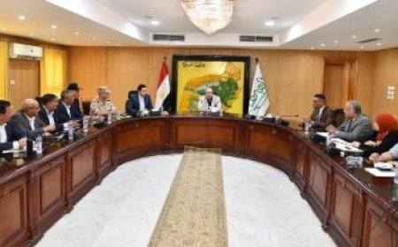 محافظ الجيزة يكشف عن استلام أكثر من 500 ألف طن من القمح المحلي في موسم 2026