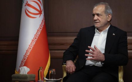 الرئيس الإيراني يعلن عن توقيع مذكرة تفاهم تاريخية مع أمريكا يوم الجمعة المقبل