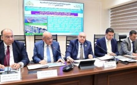 وزير التموين يناقش تطوير منظومة الدعم في اجتماع مع شركة برايم