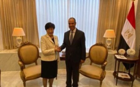 وزير الصحة يراقب تقدم مشروع مدينة المستشفيات والمعاهد التعليمية في العاصمة الجديدة