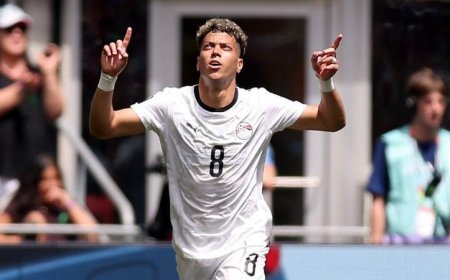 امام عاشور يتألق بعد تسجيل هدف عالمي ويتوج بجائزة رجل المباراة في مونديال 2026