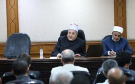 تهنئة رئيس مجلس الشيوخ للرئيس السيسي بمناسبة العام الهجري الجديد