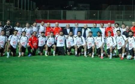ميسي يبهر الجميع في كواليس منتخب الأرجنتين قبل المباراة المرتقبة ضد الجزائر