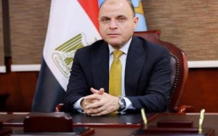 احتفال محافظ الأقصر بالعام الهجري الجديد في مسجد صلاح الدين