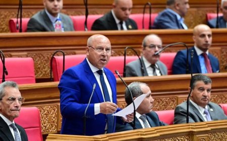 الوزير يؤكد أمام النواب أهمية مشروع القطار الكهربائي السريع كاستثمار مستقبلي متميز