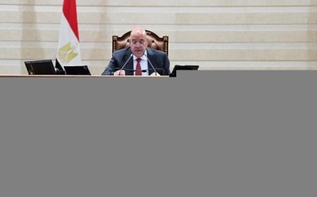 مجلس النواب يوافق على تمويل مشروع القطار السريع ويرفع الجلسة إلى 22 يونيو