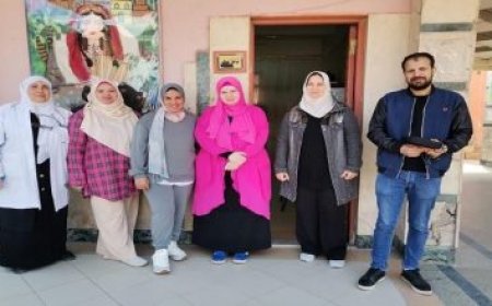 محافظ الفيوم يراقب تقدم مشاريع تطوير المنشآت السياحية والفندقية في منطقة السيلي