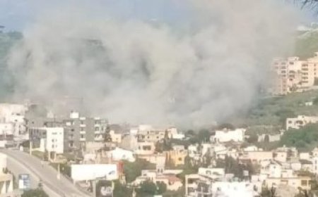الصحة اللبنانية تكشف عن حصيلة العدوان الإسرائيلي: 3826 شهيداً و11851 جريحاً منذ 2 مارس