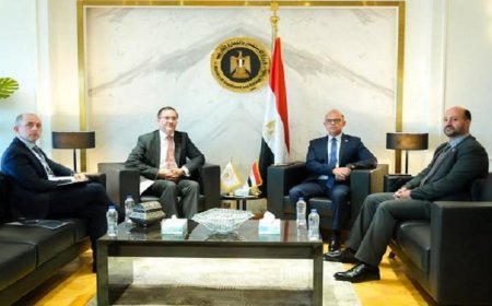 وزير الاستثمار يكشف عن خطة لإطلاق صندوق لدعم الصناعة وصندوق لرأس المال المخاطر للشركات