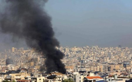 إسرائيل تواصل الهجمات الجوية والقصف المدفعي وتكثيف الطيران المسير في جنوب لبنان