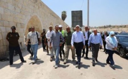 محافظ المنوفية يشارك في توقيع بروتوكول تعاون لمكافحة ظاهرة الكلاب الضالة
