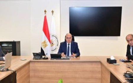 الصحة تطلق تجربة 100 مليون صحة لتعزيز الرعاية الصحية الشاملة في مصر