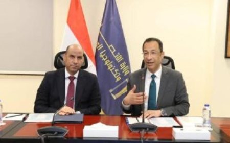 وزير الاستثمار يكشف عن بوابة معلومات التجارة الخارجية لتعزيز الصادرات وزيادة النمو الاقتصادي