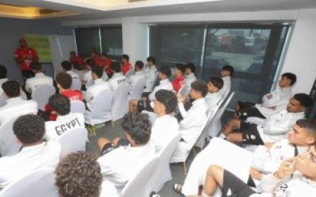 الزمالك يكشف عن التشكيلة الجديدة للجهاز الفني والإداري لفريق السيدات لكرة القدم