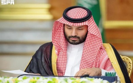 مجلس الوزراء السعودي يشدد على ضرورة استعادة حرية الملاحة في مضيق هرمز كما كانت عليه سابقا