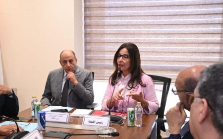وزيرة الثقافة تكشف عن أبرز معالم الاستراتيجية الثقافية الجديدة للمواطن أمام دفاع الدولة