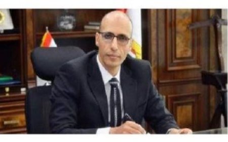 الغمراوي و مدير عام هيئة الغذاء والدواء في رواندا يتعاونان لتعزيز الرقابة الصحية